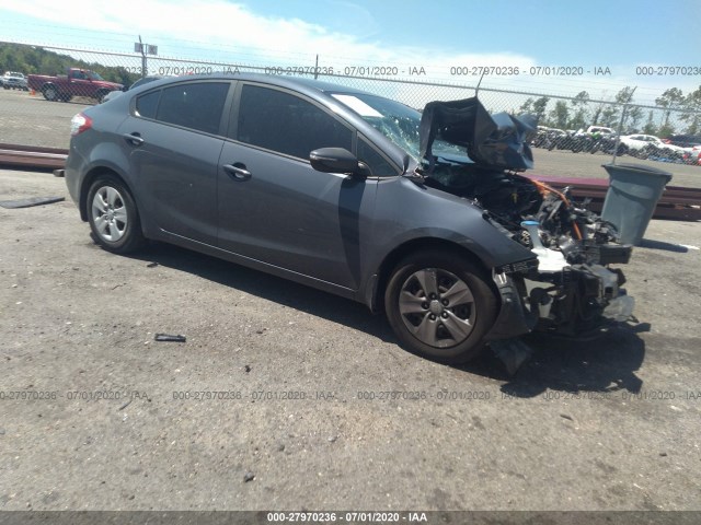 Kia Forte (2015)