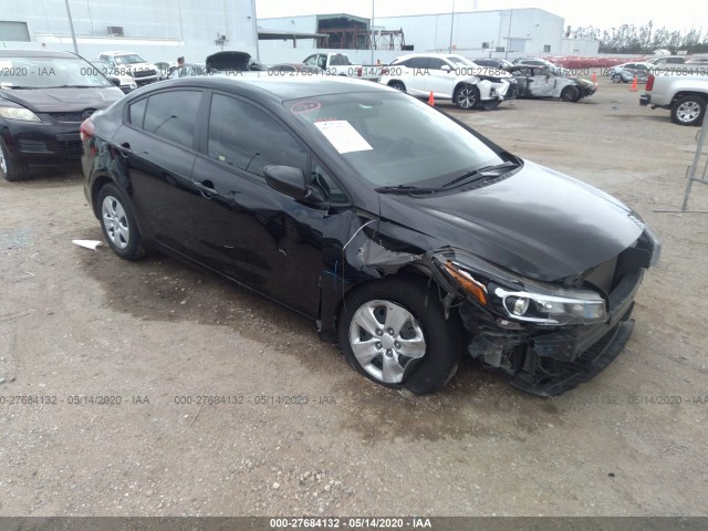 Kia Forte (2018)