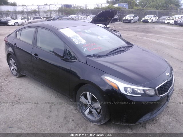 Kia Forte (2018)