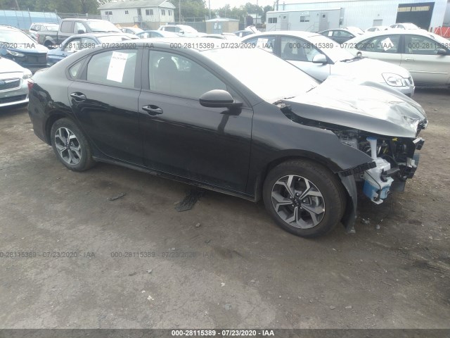 Kia Forte (2019)