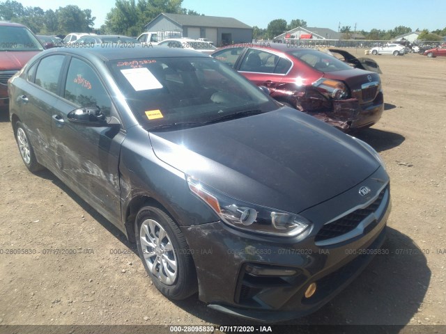 Kia Forte (2019)
