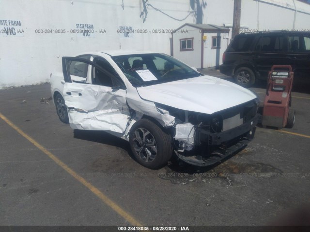 Kia Forte (2019)