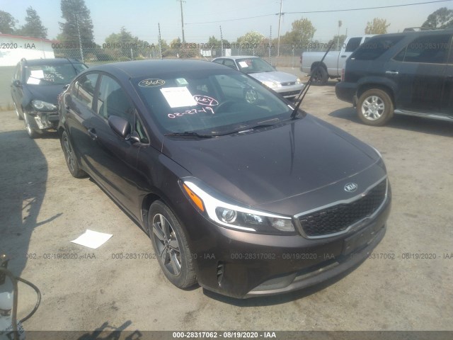 Kia Forte (2018)