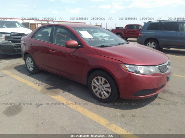 Kia Forte (2012)