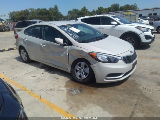 Kia Forte (2014)