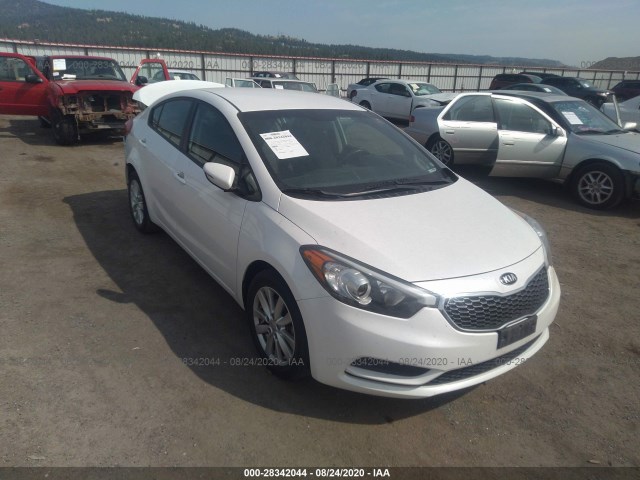 Kia Forte (2014)