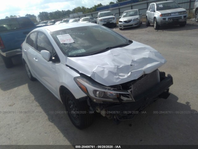Kia Forte (2017)