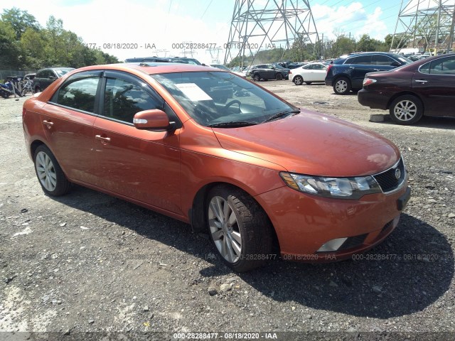 Kia Forte (2010)