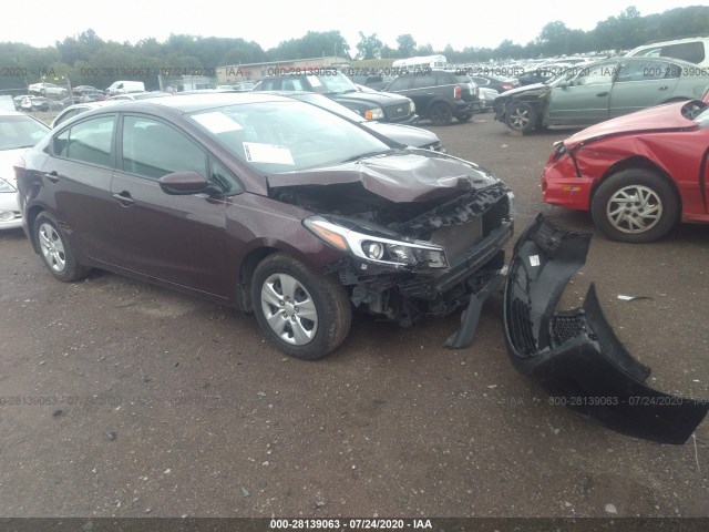 Kia Forte (2017)