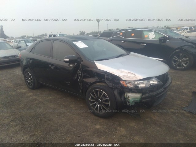 Kia Forte (2010)