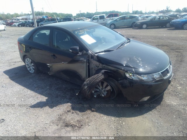 Kia Forte (2010)