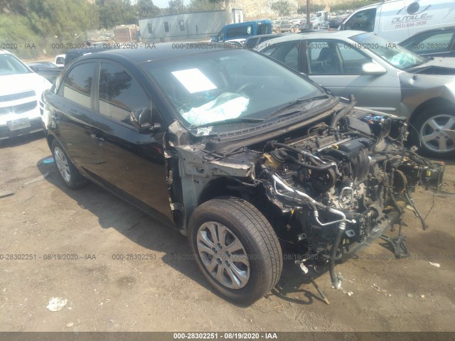 Kia Forte (2011)