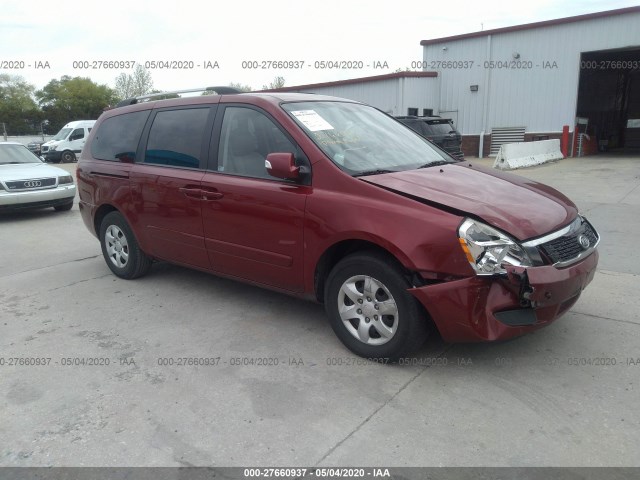 Kia Sedona (2012)
