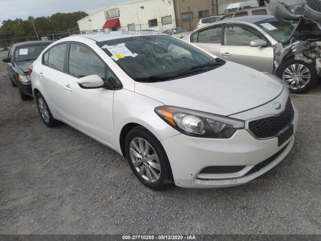 Kia Forte (2014)
