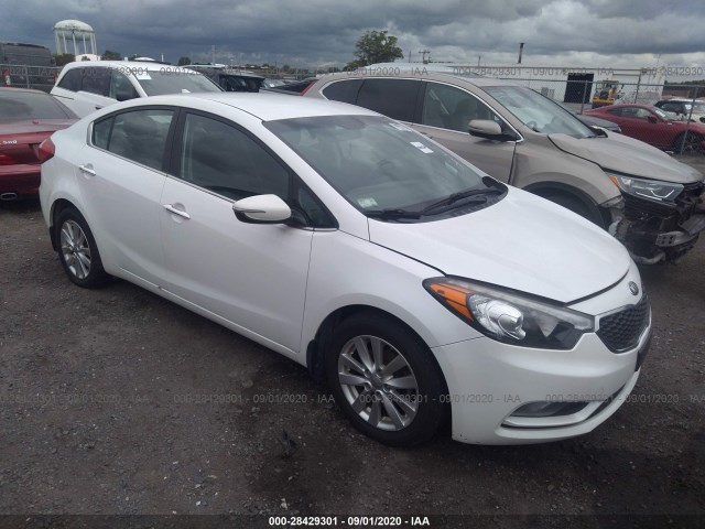 Kia Forte (2014)