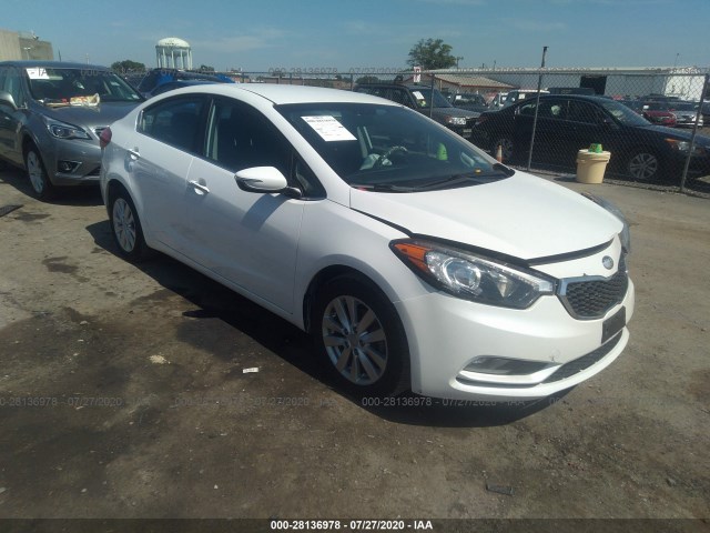 Kia Forte (2014)