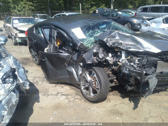 Kia Forte (2014)