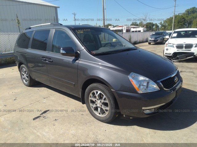 Kia Sedona (2014)