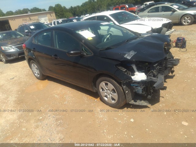 Kia Forte (2015)