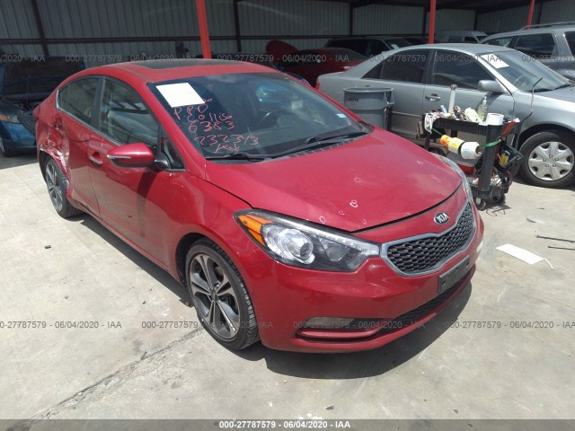 Kia Forte (2015)