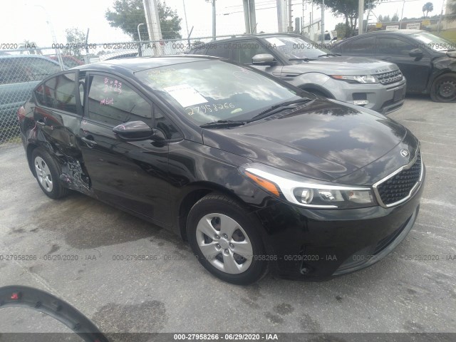 Kia Forte (2017)