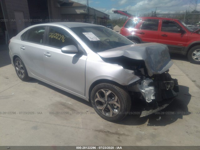 Kia Forte (2020)