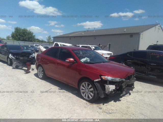 Kia Forte (2010)