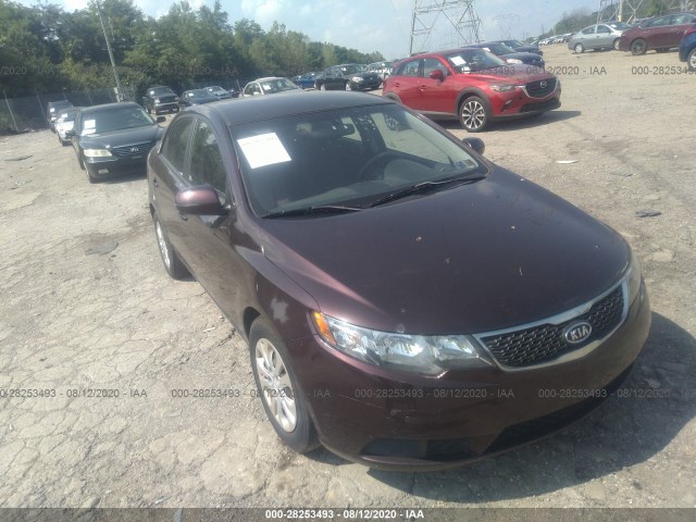Kia Forte (2011)