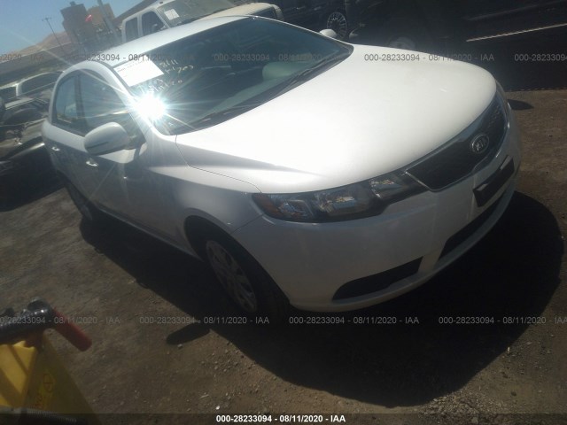 Kia Forte (2013)