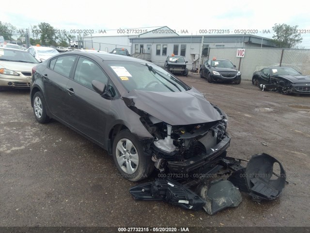 Kia Forte (2018)