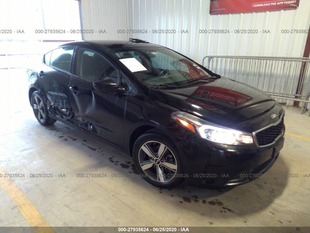 Kia Forte (2018)