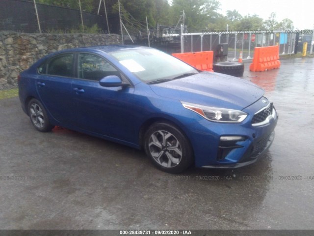 Kia Forte (2019)