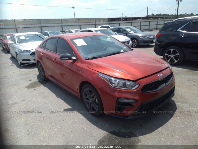 Kia Forte (2020)