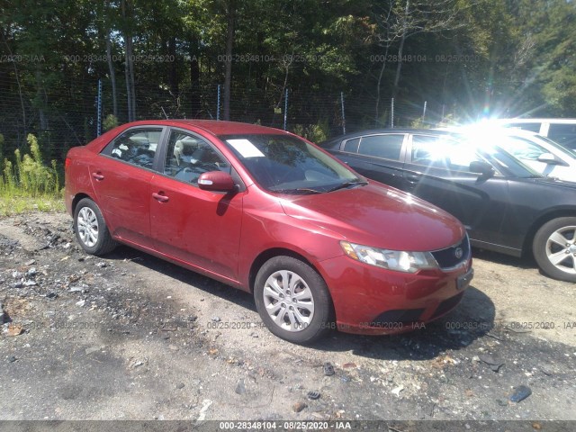 Kia Forte (2010)