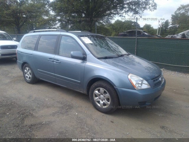 Kia Sedona (2010)