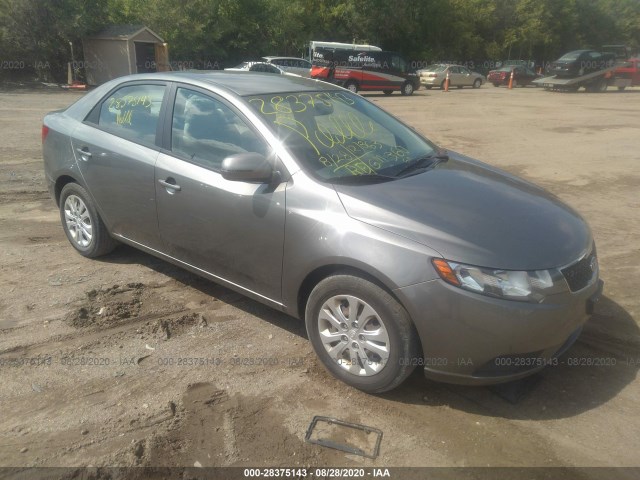 Kia Forte (2011)