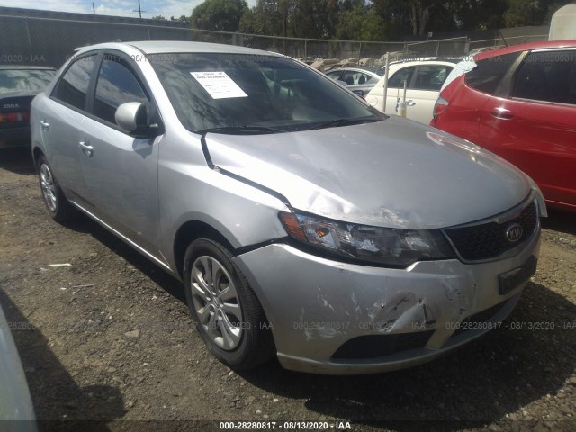 Kia Forte (2013)