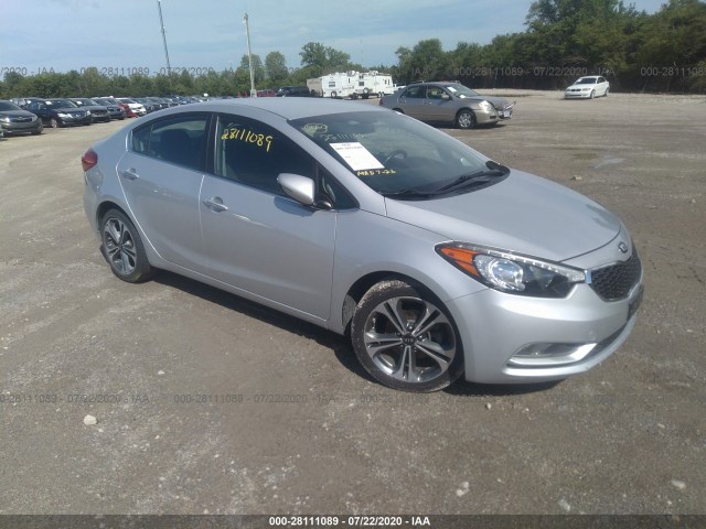 Kia Forte (2015)