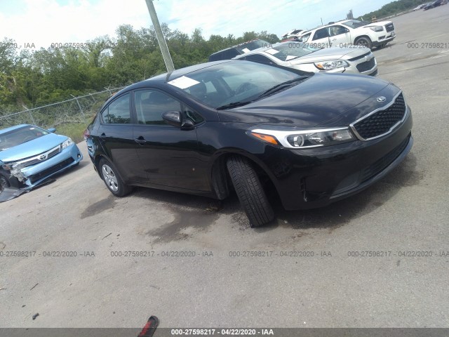 Kia Forte (2017)