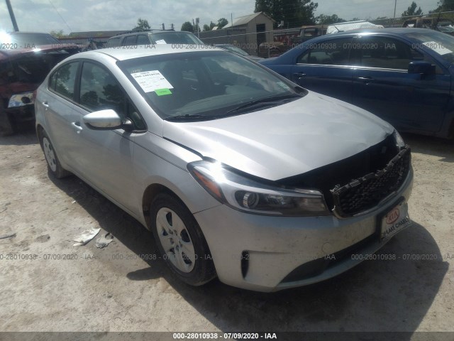 Kia Forte (2017)