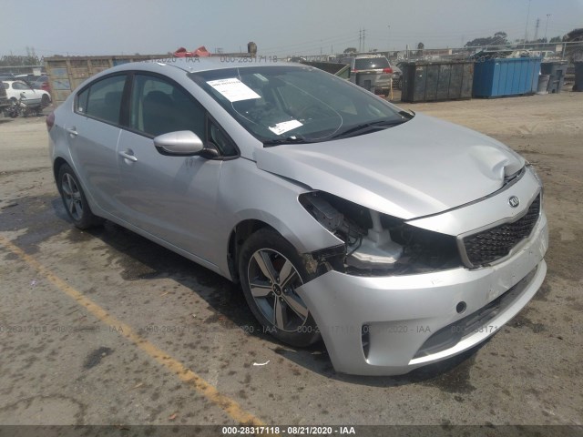 Kia Forte (2018)