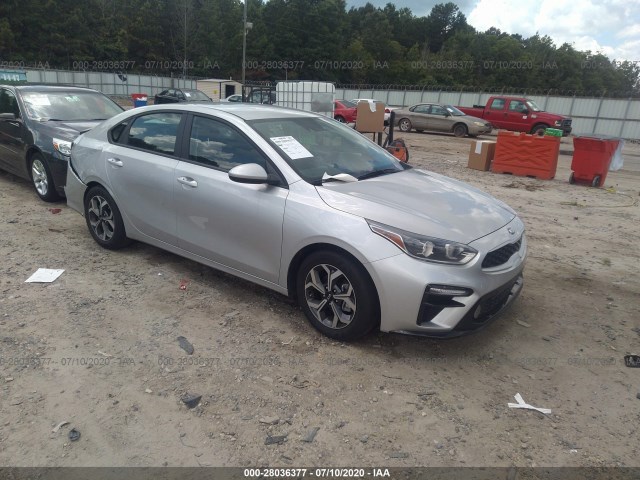 Kia Forte (2019)