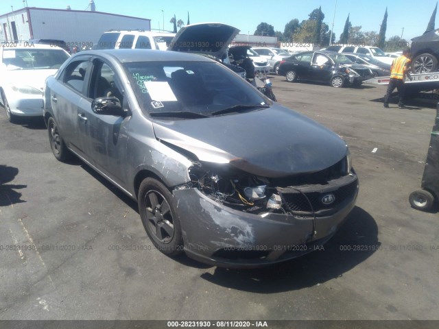 Kia Forte (2010)