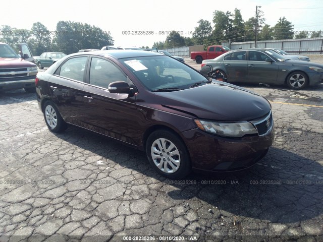 Kia Forte (2010)