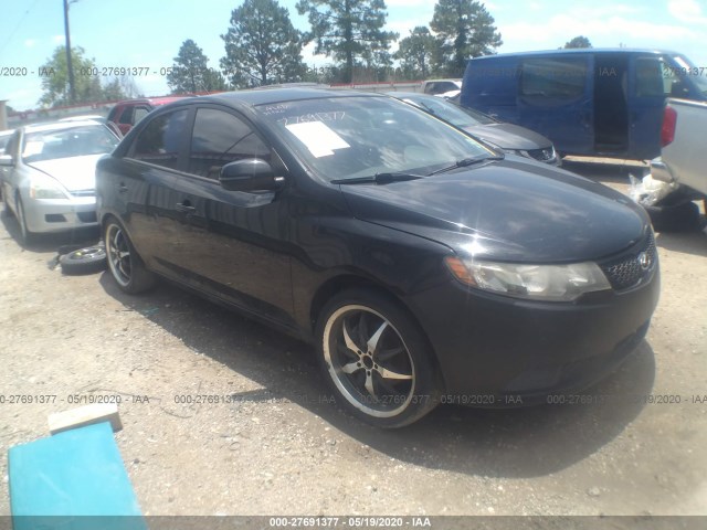 Kia Forte (2012)