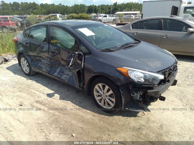 Kia Forte (2014)