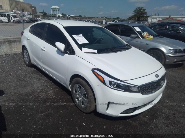 Kia Forte (2017)