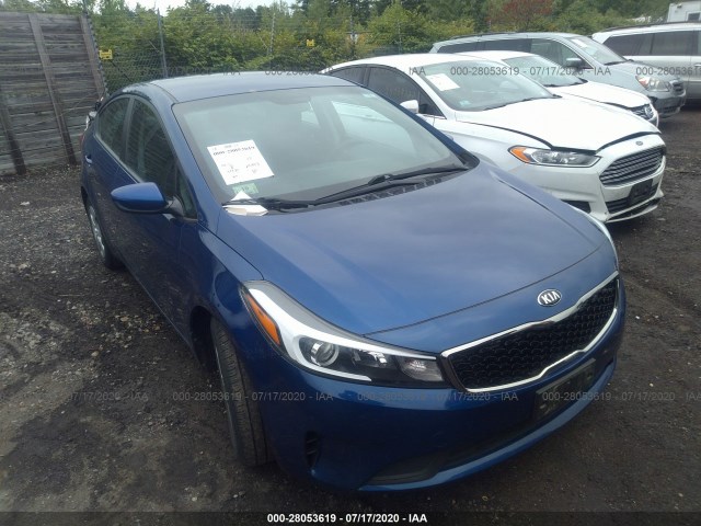 Kia Forte (2017)