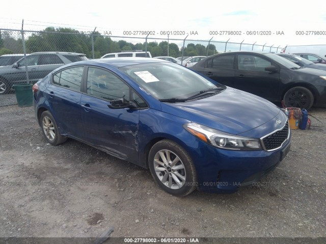 Kia Forte (2017)