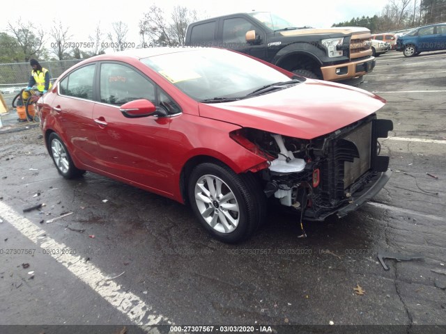 Kia Forte (2017)
